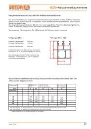 -Rolladenvorbauelemente 22 - Folgner