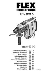 BRL 3501A - Buch - Flex