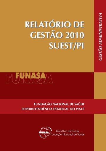Suest/PI - Funasa