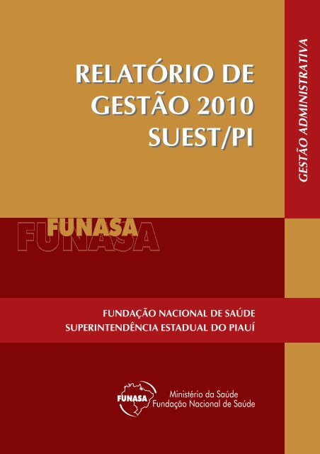 Suest/PI - Funasa