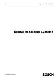 Digital Recording Systems - Πρώτη Σελίδα : G4S SECURE ...