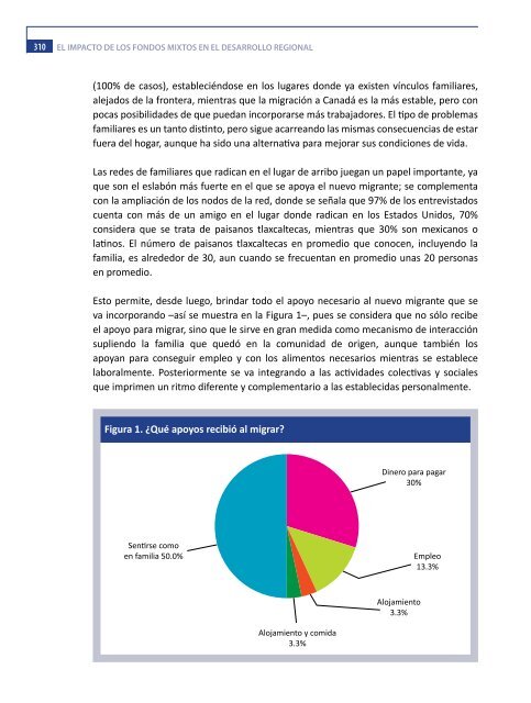 el impacto de los fondos mixtos en el desarrollo ... - Foro Consultivo