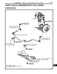 Genuine Toyota 48131-12050 Coil Spring