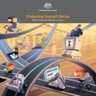 Protecting Yourself Online - What Everyone - Stay Smart Online