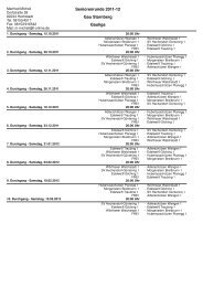 Senioren_Gauliga_Terminliste 2011-12 - im Gau Starnberg!