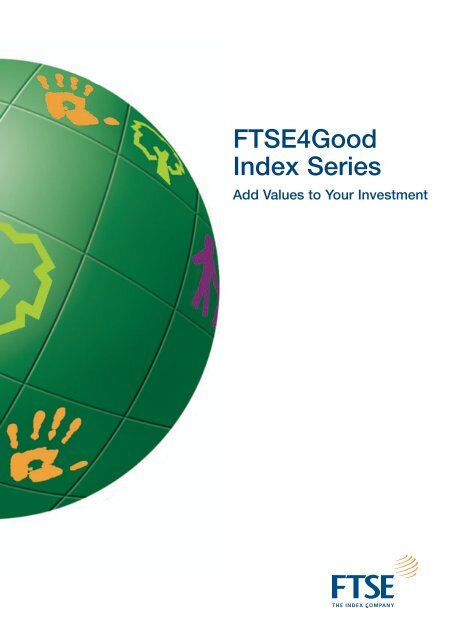 FTSE4Good Index Series