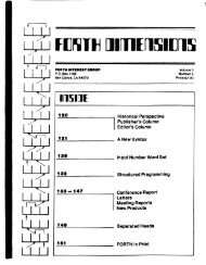 5 - Forth Interest Group