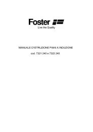 Libretto d'istruzioni - Foster S.p.A.