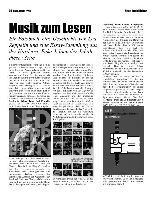 Magazin - FunWithMusic