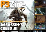 Download P3Zine Issue 68 - GamerZines