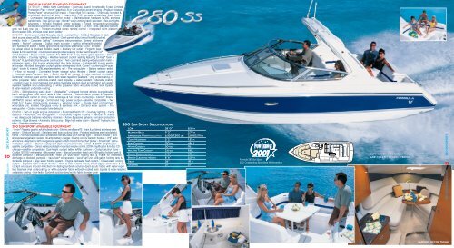 SUNSPORT04cover XLOP - Formula Boats