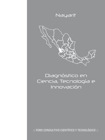 Versión pdf - Foro Consultivo Científico y Tecnológico