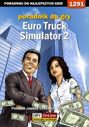 Poradnik GRY-OnLine do gry Euro Truck Simulator 2 - Gandalf