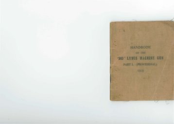 Handbook of the 303 Lewis MAchine Gun (1915).pdf - Forgotten ...