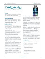 Cellgevity Product Sheet - Max International Virtual Office