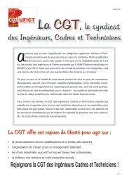 Tract syndicalisation 02 2013 - La cgt