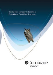 FotoWare Certified Partner