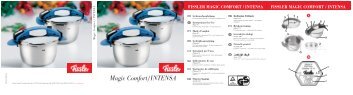 Magic Comfort/INTENSA - Fissler