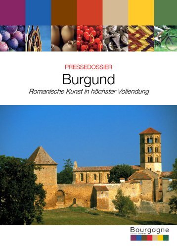 Burgund - Maison de la France