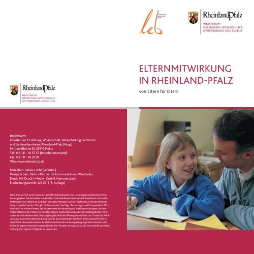 Download - Elternportal : Bildungsserver Rheinland-Pfalz