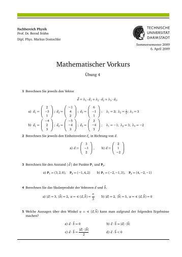 Uebung04