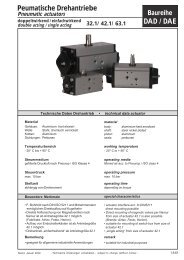 Datenblatt 1_6_61_DAD_DAE - G. Bee GmbH