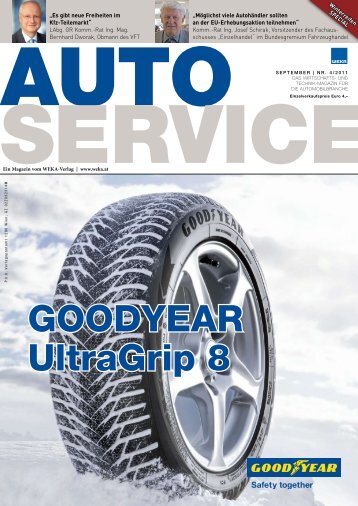 GOODYEAR UltraGrip 8 - firmenflotte.at