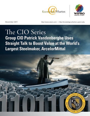 The CIO Series