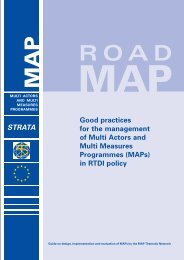 roadMAP [PDF, 1.9 MB] - fteval