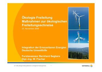 DUH_Fischer_VET_Oekologie_FL_231109.pdf - Forum Netzintegration ...