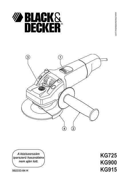 Black And Decker Szerviz Szekesfehervar
