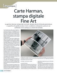 Carte Harman, stampa digitale Fine Art - Fotografia.it
