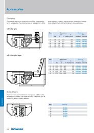 Bearings, Linear systems - An invention prevails - Franke GmbH