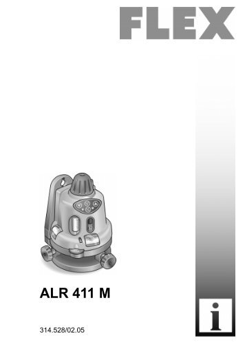 ALR 411 M - Flex