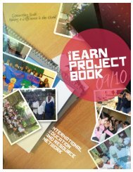 2009-2010 iEARN Project Book