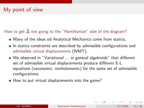 Dirac structures and geometry of nonholonomic constraints