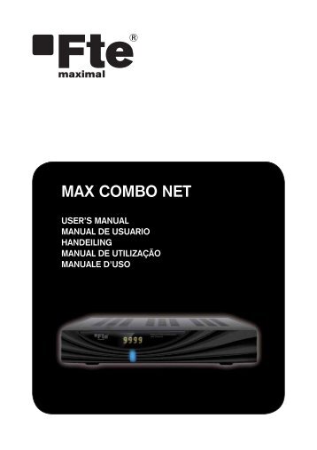 MAX COMBO NET - FTE Maximal
