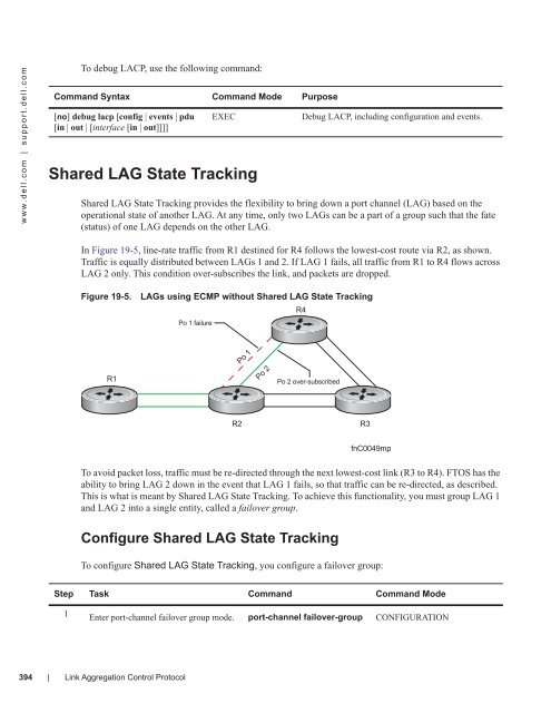 8.3.3.8 - Force10 Networks