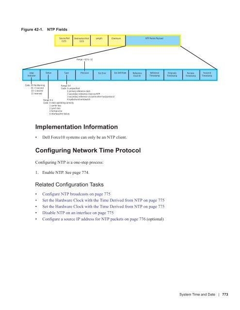 8.3.3.8 - Force10 Networks