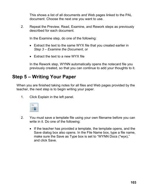 WYNN 7.0 User Guide - Freedom Scientific