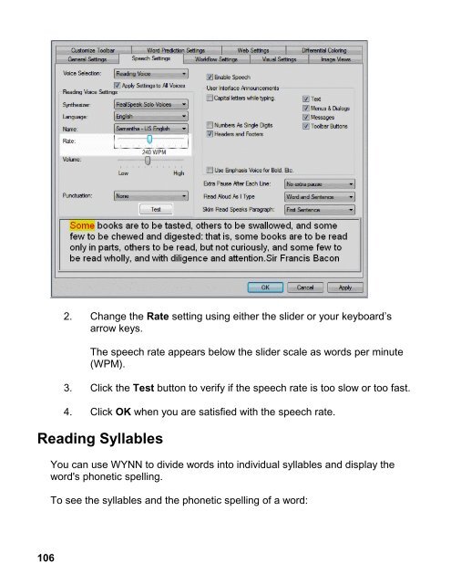 WYNN 7.0 User Guide - Freedom Scientific