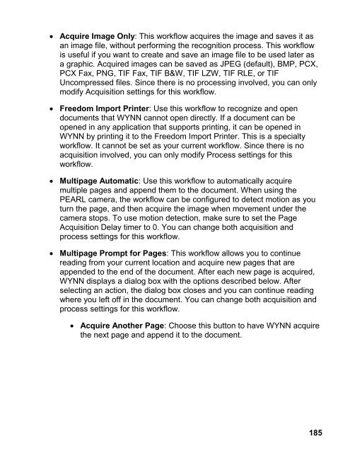 WYNN 7.0 User Guide - Freedom Scientific