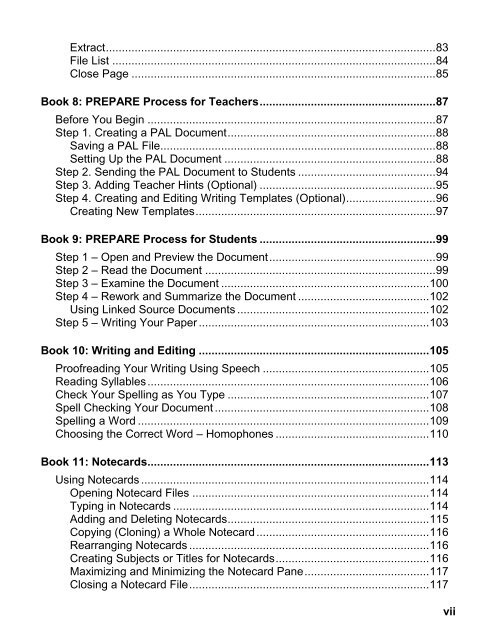 WYNN 7.0 User Guide - Freedom Scientific