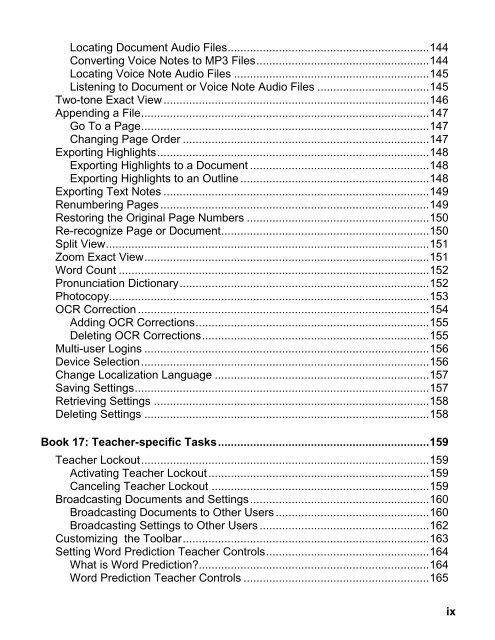 WYNN 7.0 User Guide - Freedom Scientific