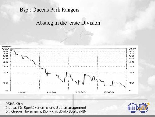 Bedingungen und Perspektiven von Börsengängen im Profisport im ...