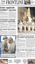 News - Fort Stewart Frontline Online