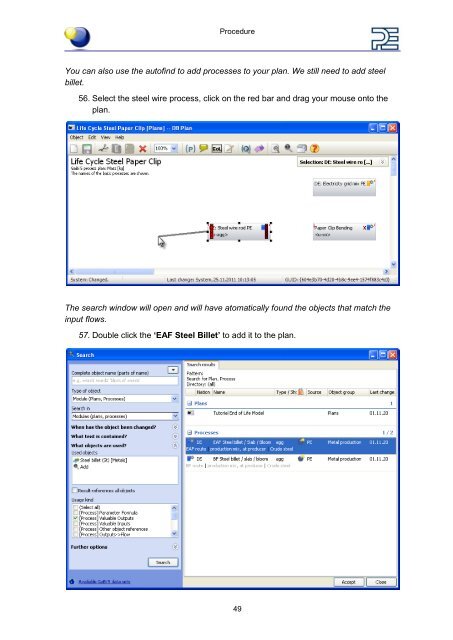 GaBi Paper Clip Tutorial - GaBi Software