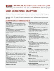 TN 28B-dec05-web.indd - Brick Industry Association