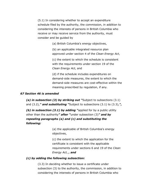 FEI-FEVI 2010 EEC Report filed March 31, 2011 - FortisBC