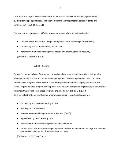 FEI-FEVI 2010 EEC Report filed March 31, 2011 - FortisBC